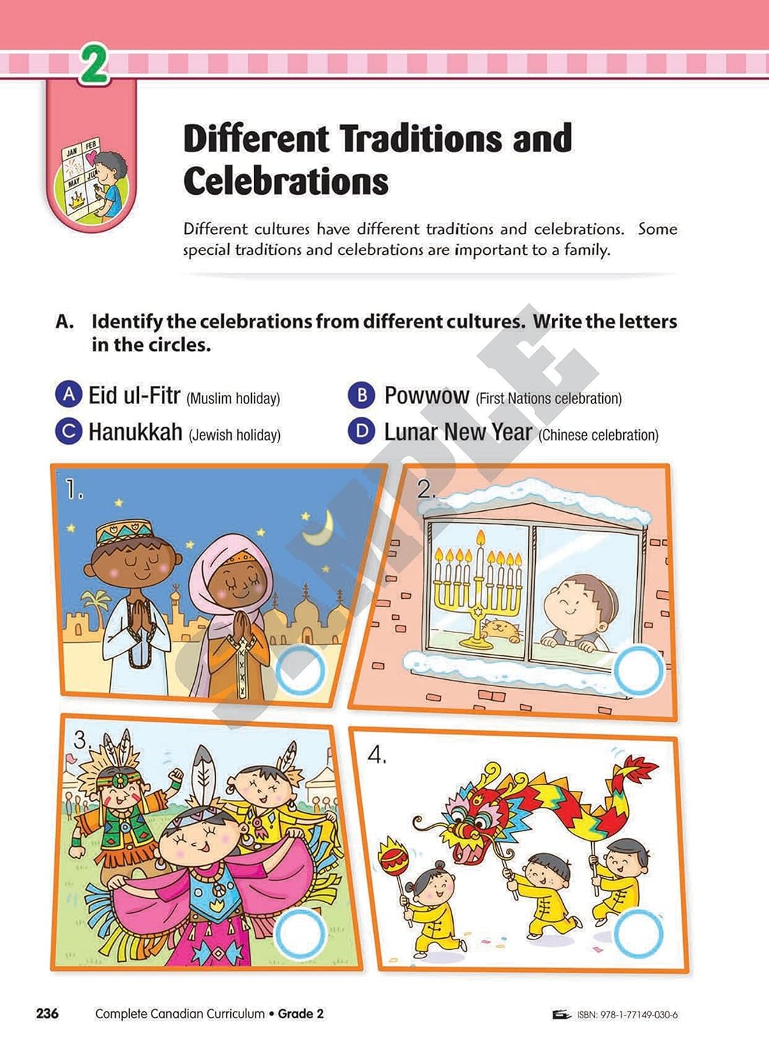 Complete Canadian Curriculum Grade 2: Enriched