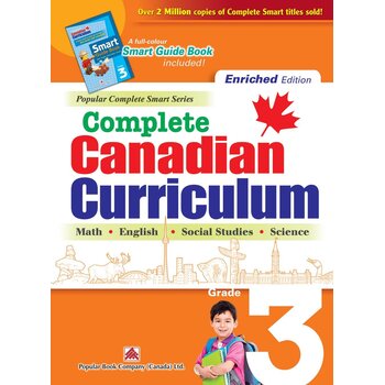 Complete Canadian Curriculum Grade 3: Enriched