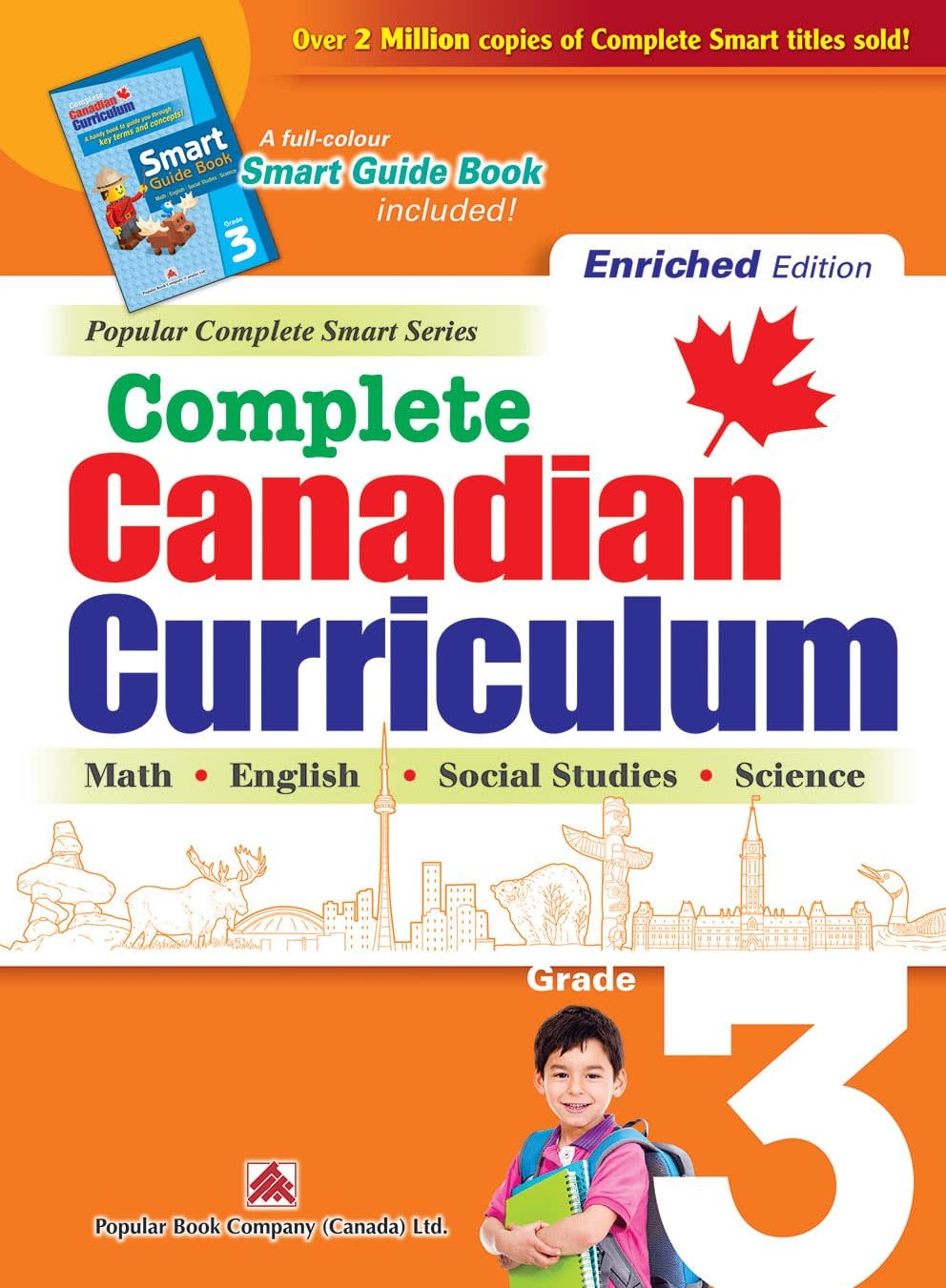 Complete Canadian Curriculum Grade 3: Enriched