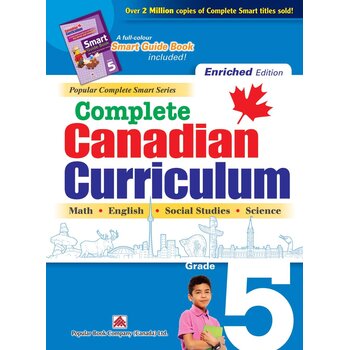 Complete Canadian Curriculum Grade 5: Enriched