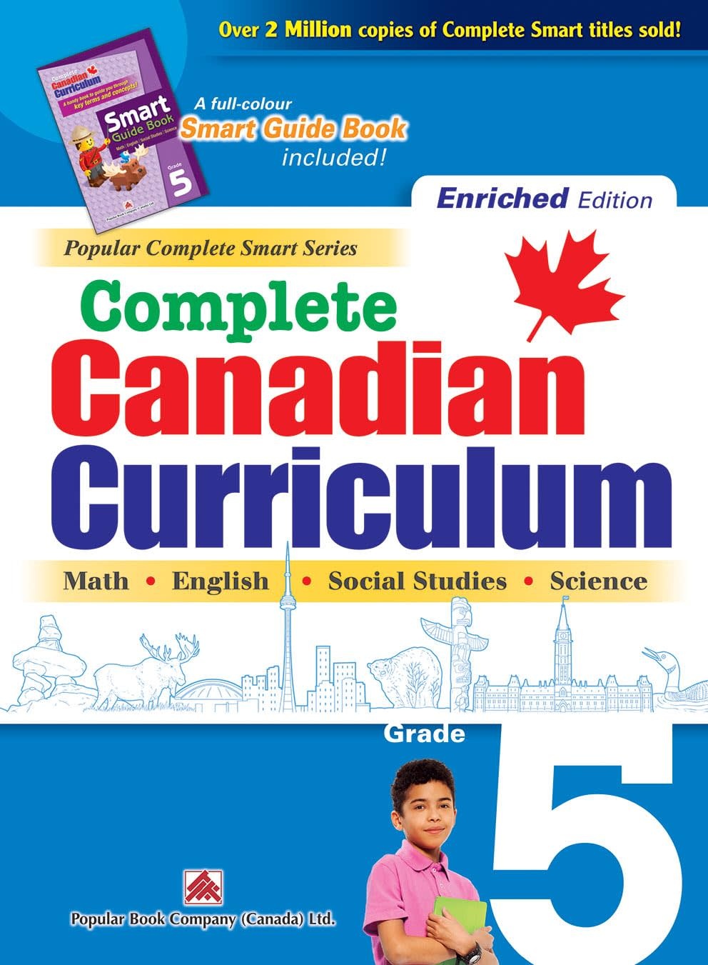 Complete Canadian Curriculum Grade 5: Enriched