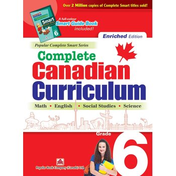 Complete Canadian Curriculum Grade 6: Enriched