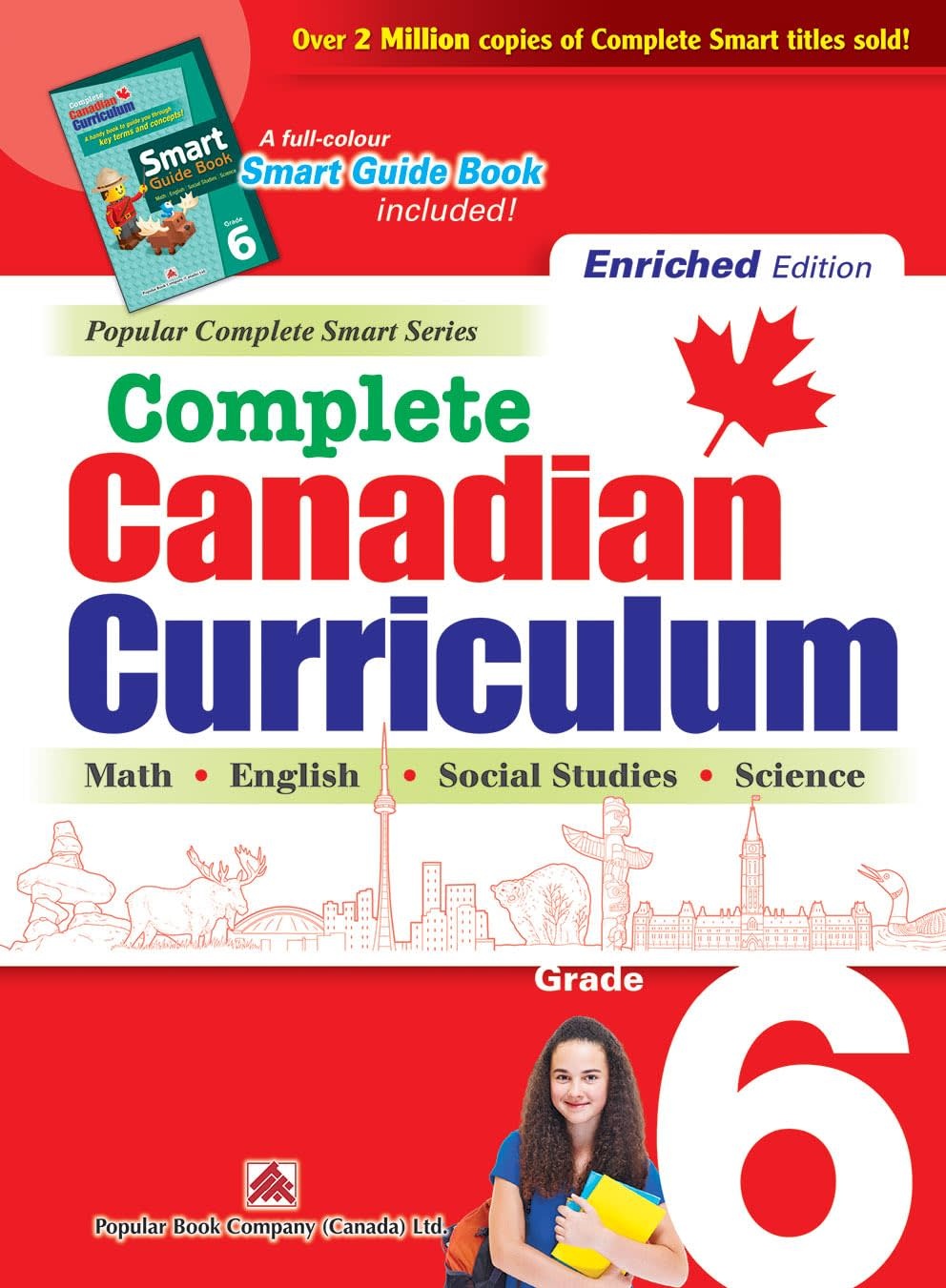 Complete Canadian Curriculum Grade 6: Enriched