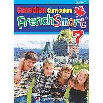 Canadian Curriculum Frenchsmart: Grade 7