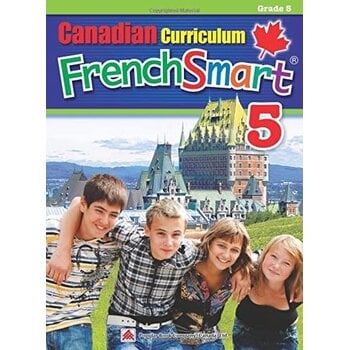 Canadian Curriculum Frenchsmart: Grade 5