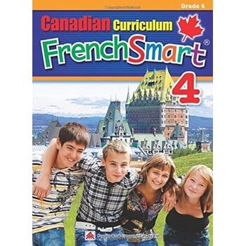 Canadian Curriculum Frenchsmart: Grade 4