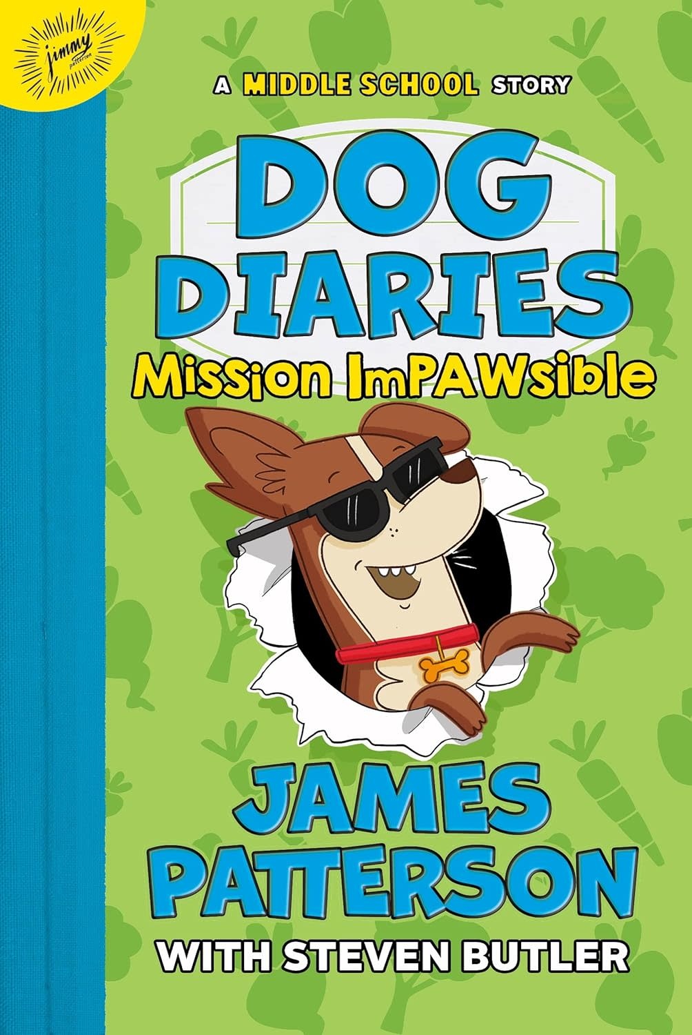 Dog Diaries Book 3: Mission Impawsible