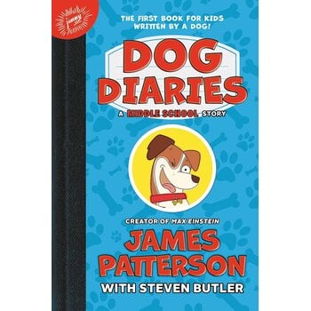 Dog Diaries Book 1