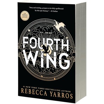 Fourth Wing, a Novel