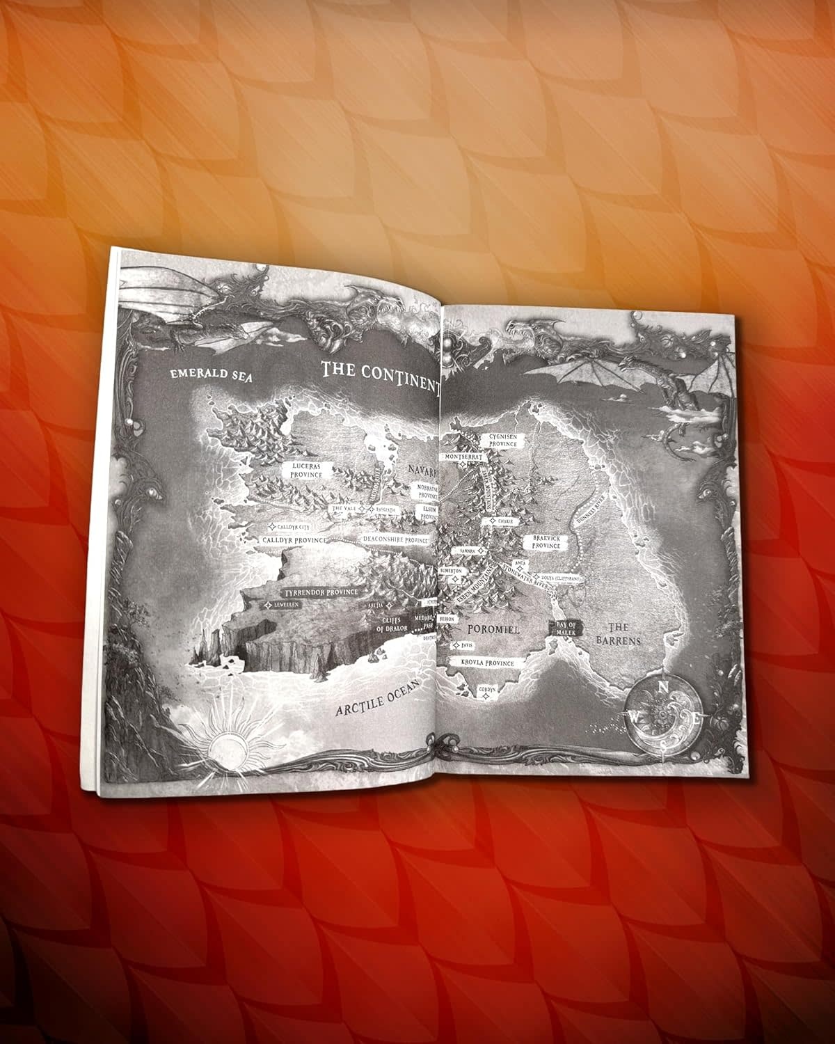 Fourth Wing Book 2: Iron Flame