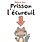 Scholastic French Book: Frisson l'écureuil (Scaredy Squirrel)
