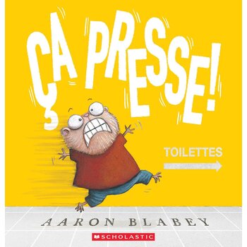 French Book Ça presse! (It's Urgent)