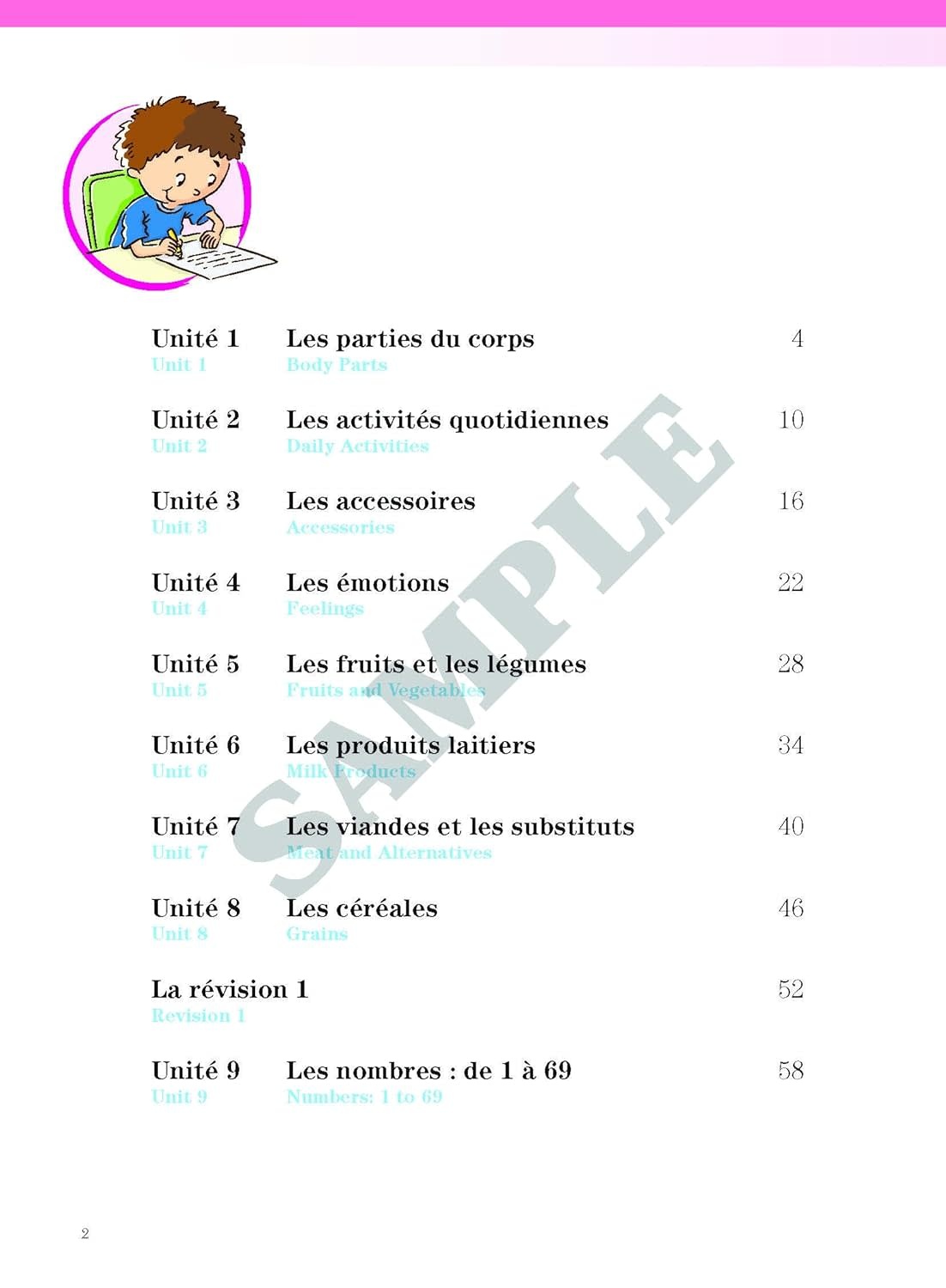 Frenchsmart Book Grade 5: Enriched