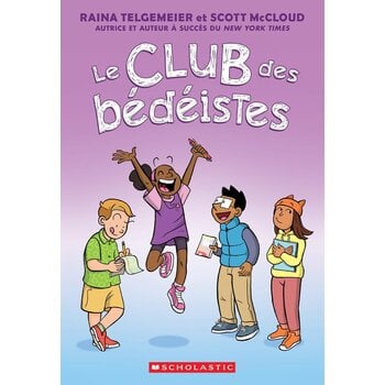 French Book Club bedeisters (Cartoonists Club)