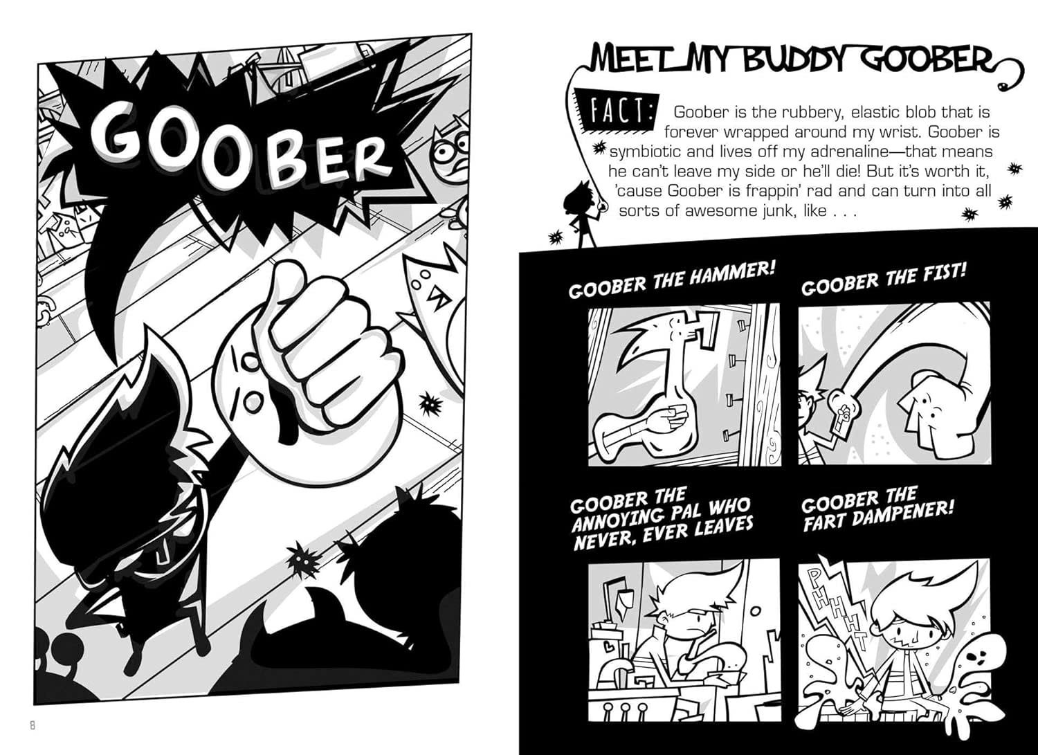 Galactic Hot Dog Book 1: Cosmoe's Wiener Getaway