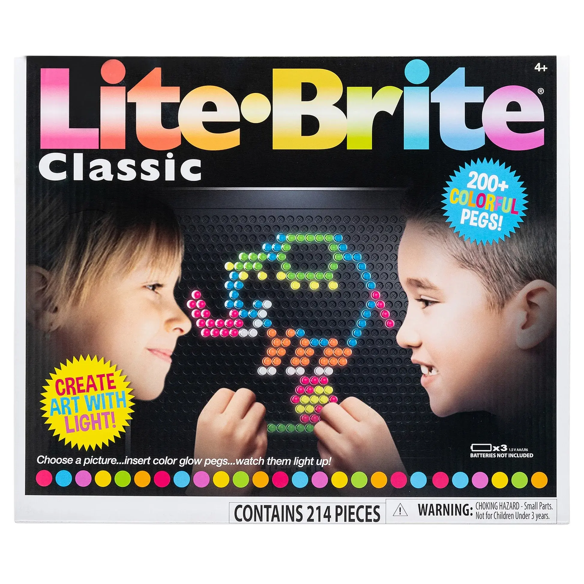 Lite-Brite Classic Refresh