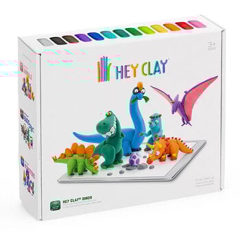 Hey Clay: Dinos