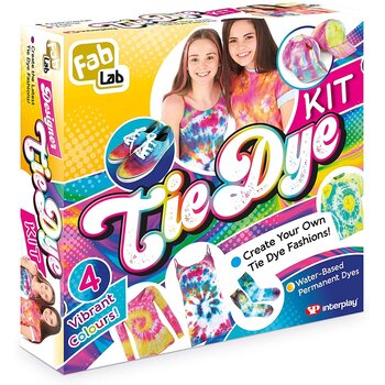 Fab Lab: Tie Dye Kit