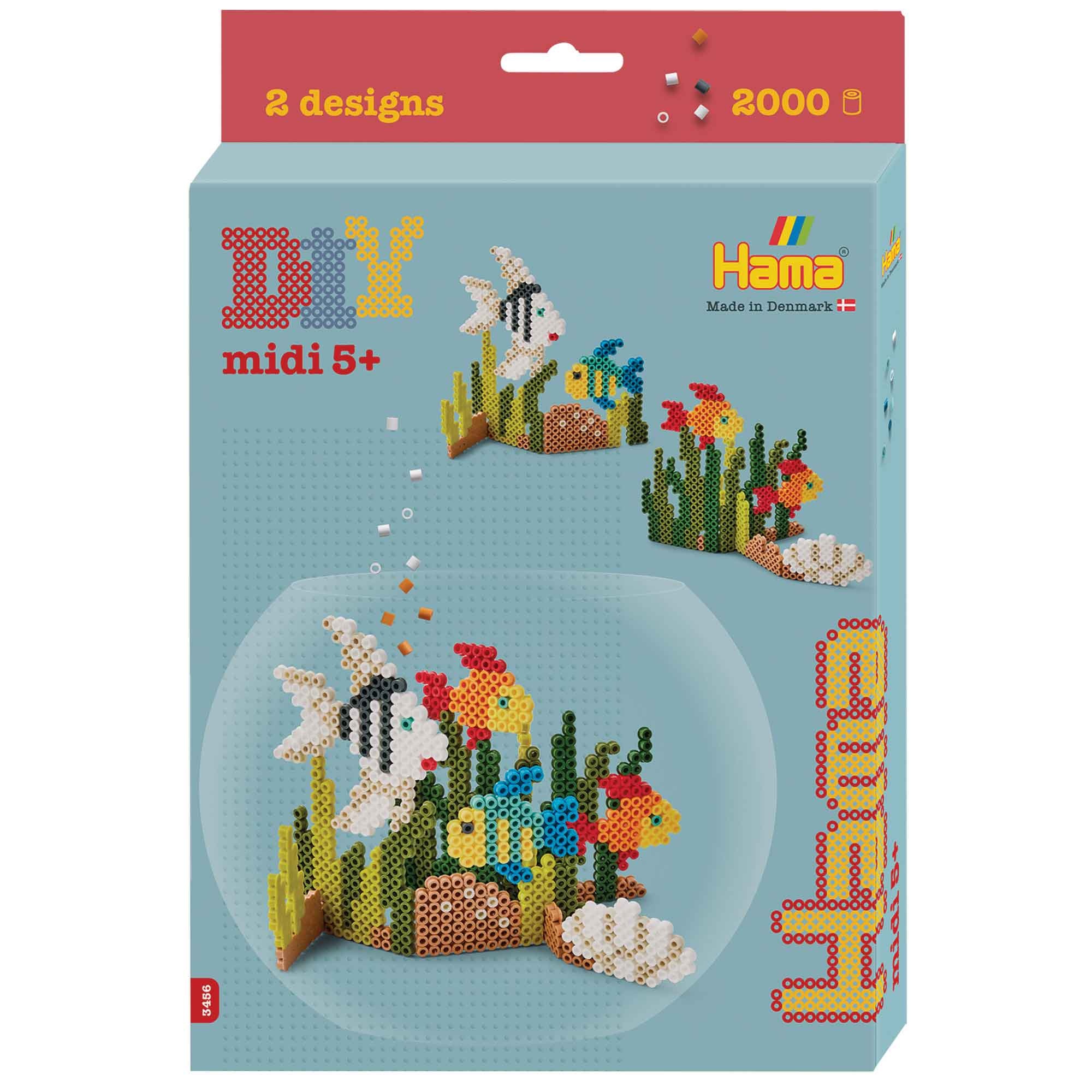 Hama Hanging Box Aquarium