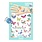 Djeco Tattoos: Butterflies