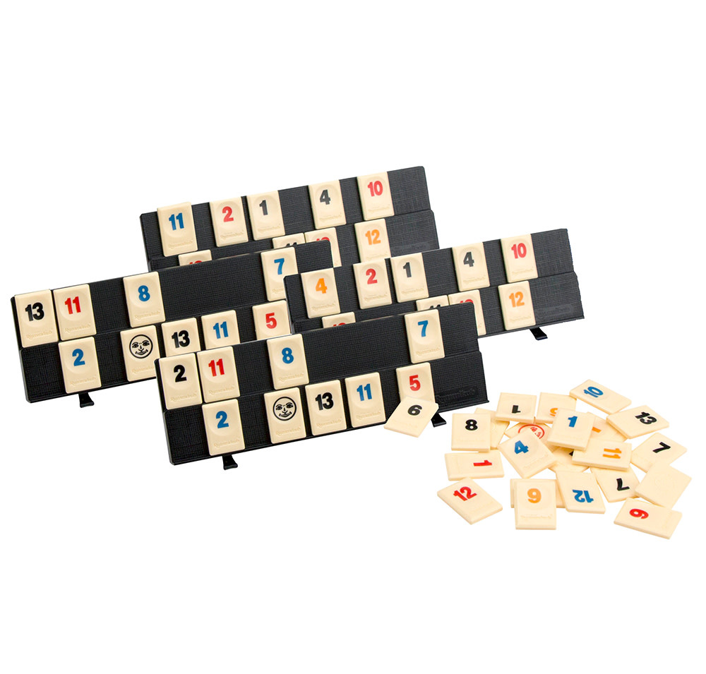 Outset Rummikub Game Travel Edition