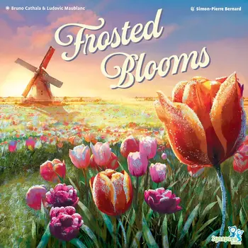 Frosted Blooms Game
