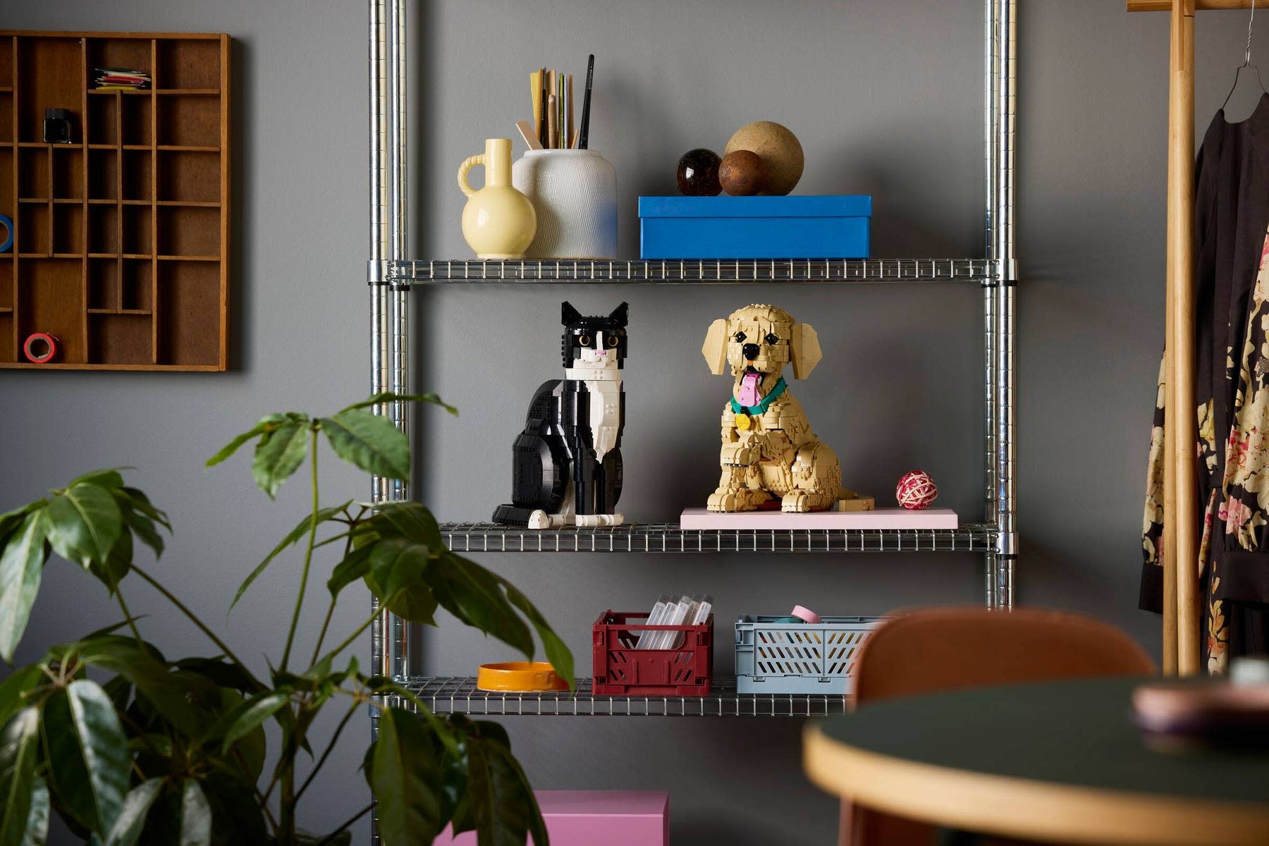 Lego Lego Icons Golden Retriever Puppy