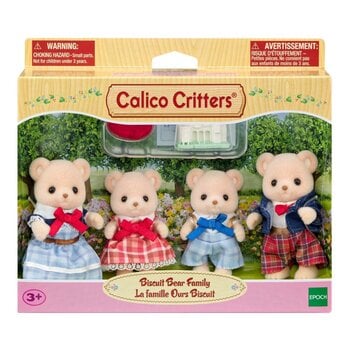Calico Critters Calico Critters Family Biscuit Bear