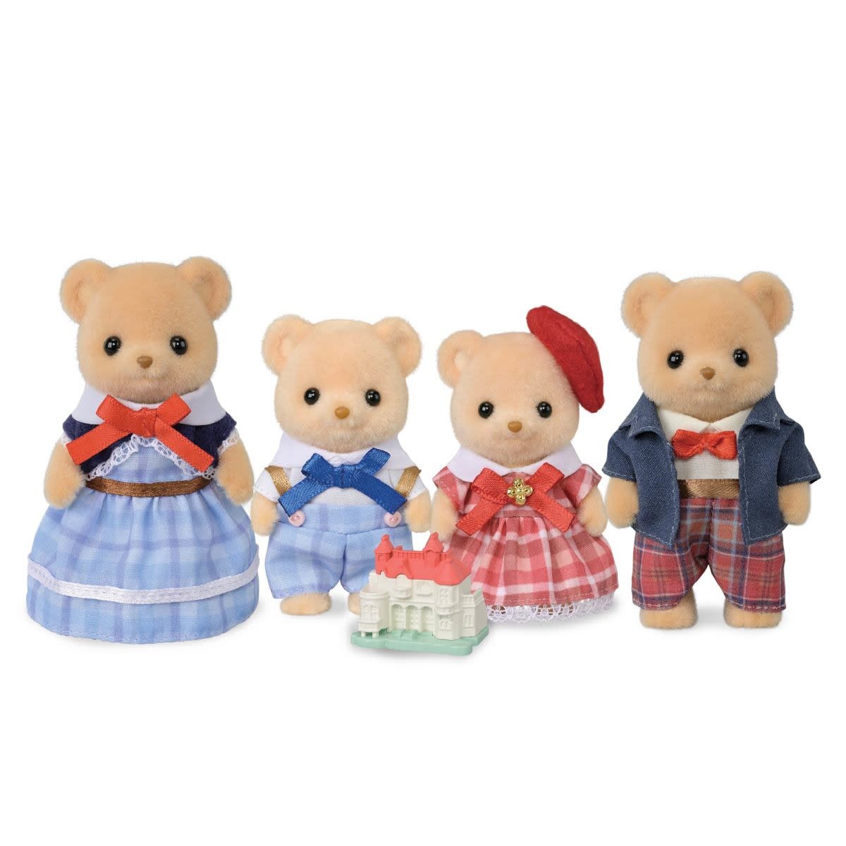 Calico Critters Calico Critters Family Biscuit Bear