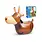 Hape Toys Do U Play Animal Air Hoppers: Moose