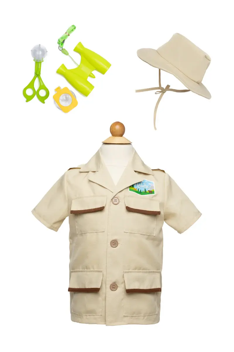 Great Pretenders Careers Forest Guardian Set size 5-6