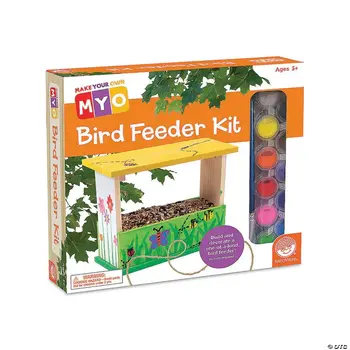 Mindware Mindware Make Your Own Bird Feeder Kit