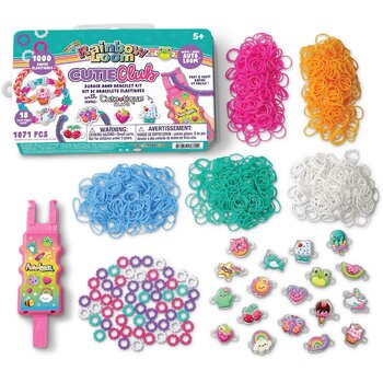 Rainbow Loom Auto Loom Cutie Club
