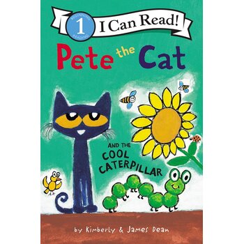 I Can Read 1 Pete the Cat and the Cool Caterpillar