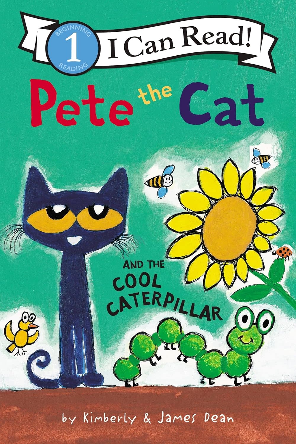 I Can Read 1 Pete the Cat and the Cool Caterpillar