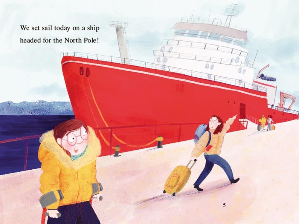 I Can Read 1 I Want to be a Scientist