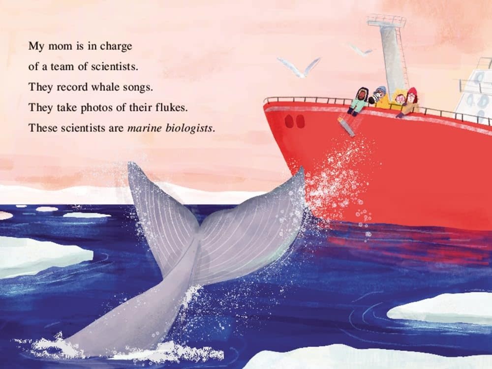 I Can Read 1 I Want to be a Scientist