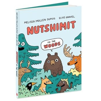Nutshimit: In the Woods