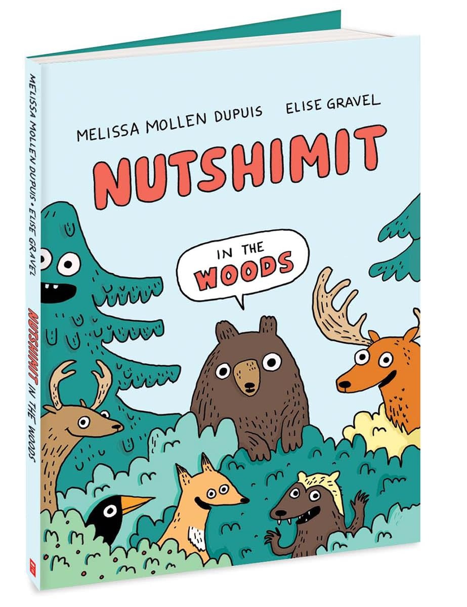 Nutshimit: In the Woods