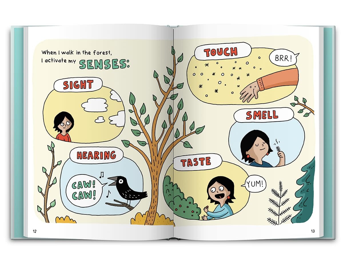 Nutshimit: In the Woods