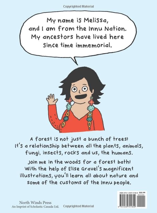 Nutshimit: In the Woods