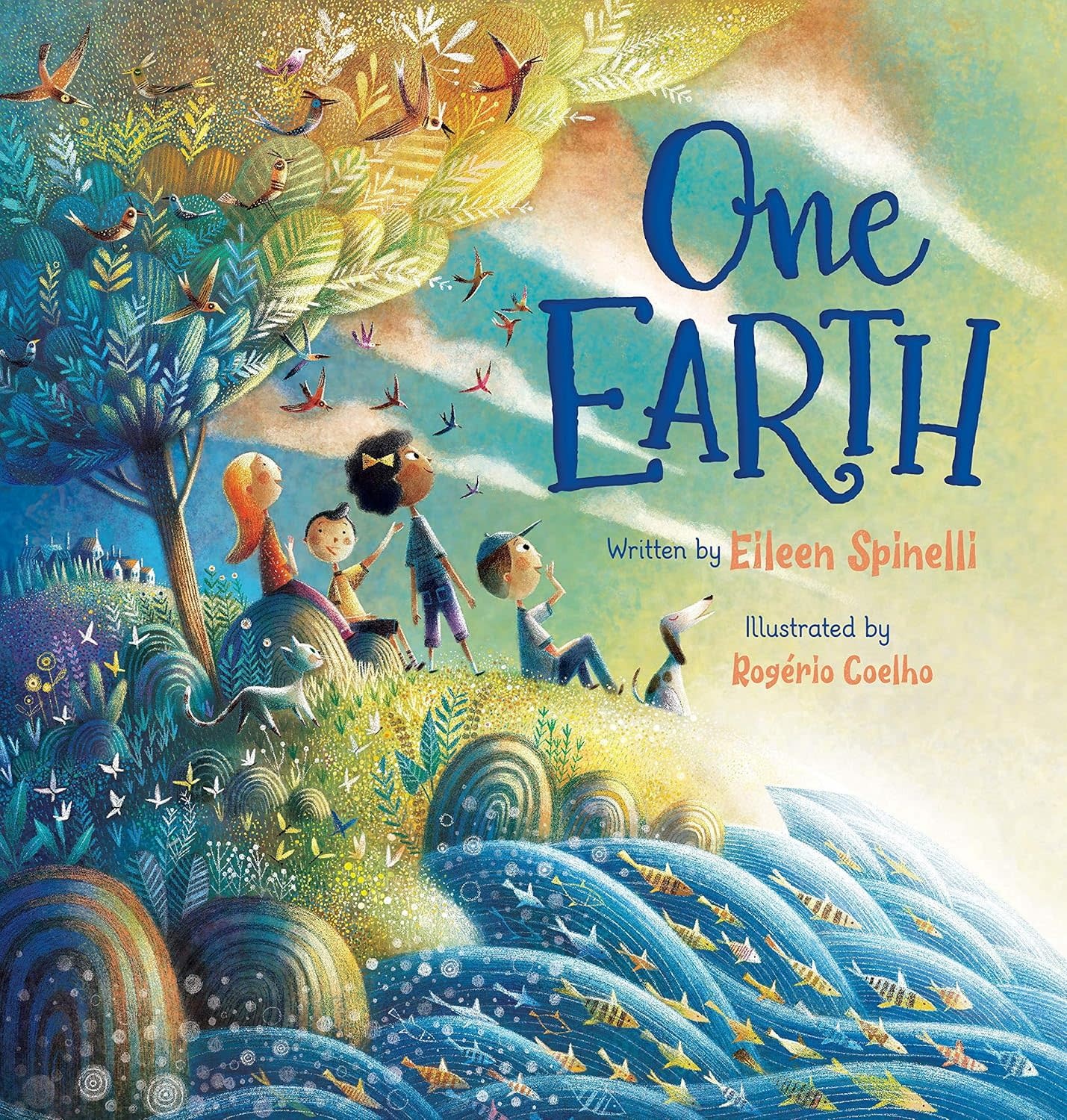 One Earth Story Book