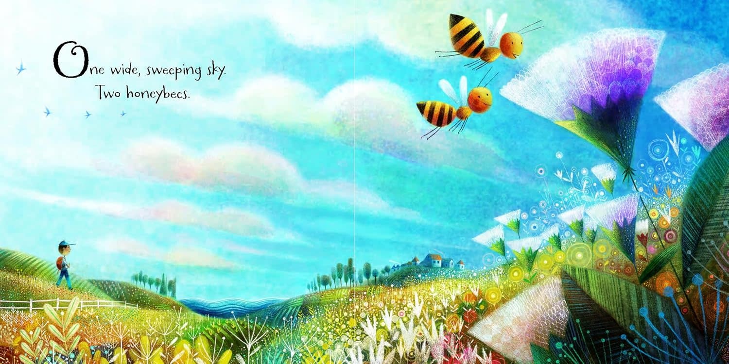 One Earth Story Book