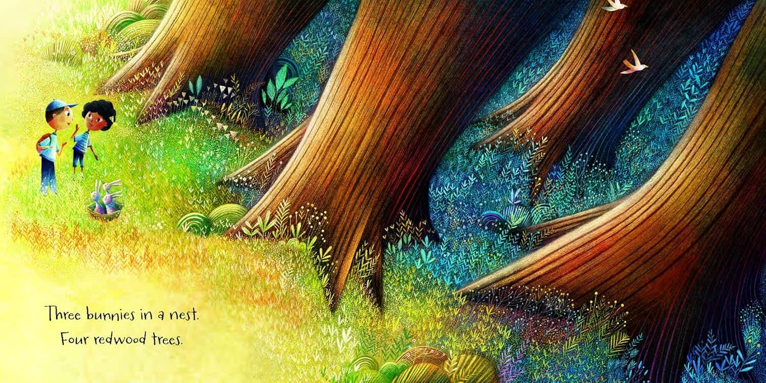 One Earth Story Book