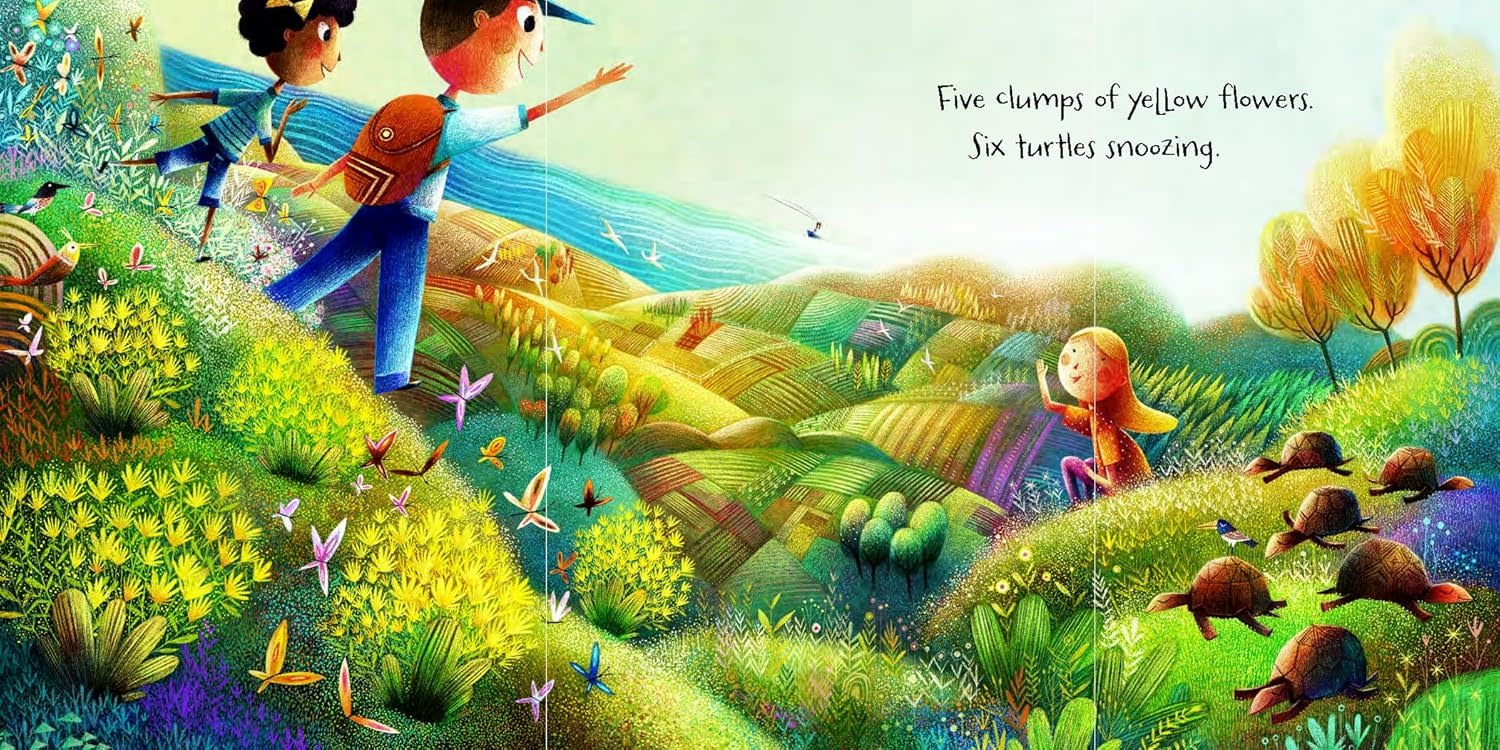 One Earth Story Book