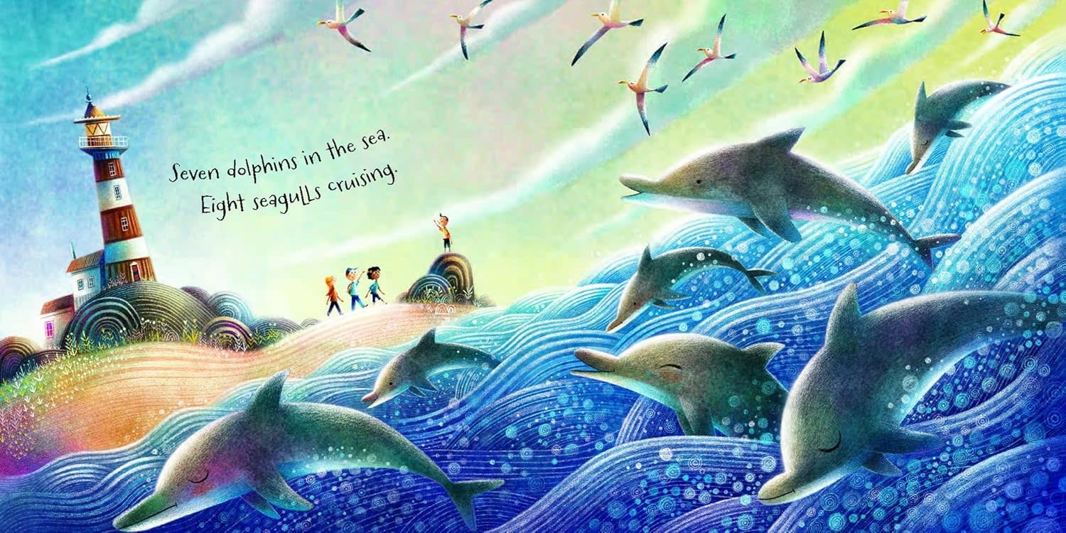 One Earth Story Book