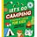 Let's Go Camping: A Journal and Logbook for Kids