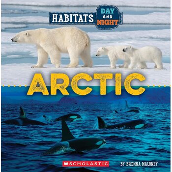Habitats Day and Night: Arctic