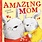 Amazing Mom Board Book
