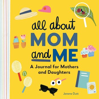 All About Mom and Me Journal